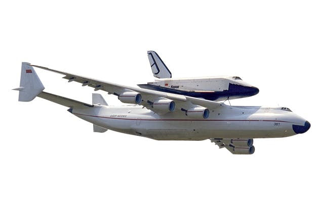 Antonov Airplane Antonov Airplane