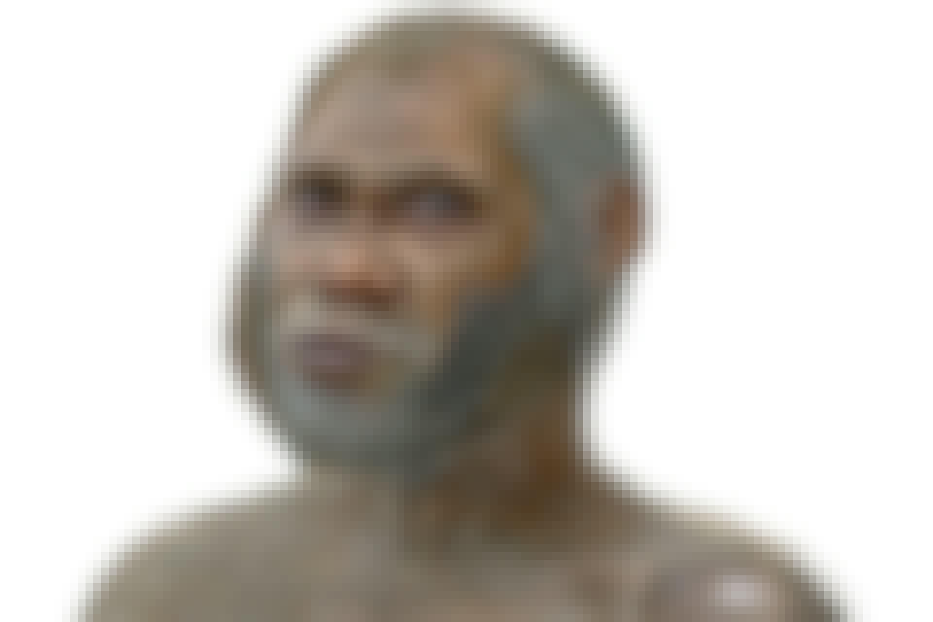 Prehistoric human