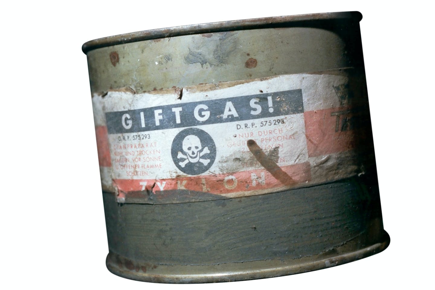 Zyklon B Zyklon B