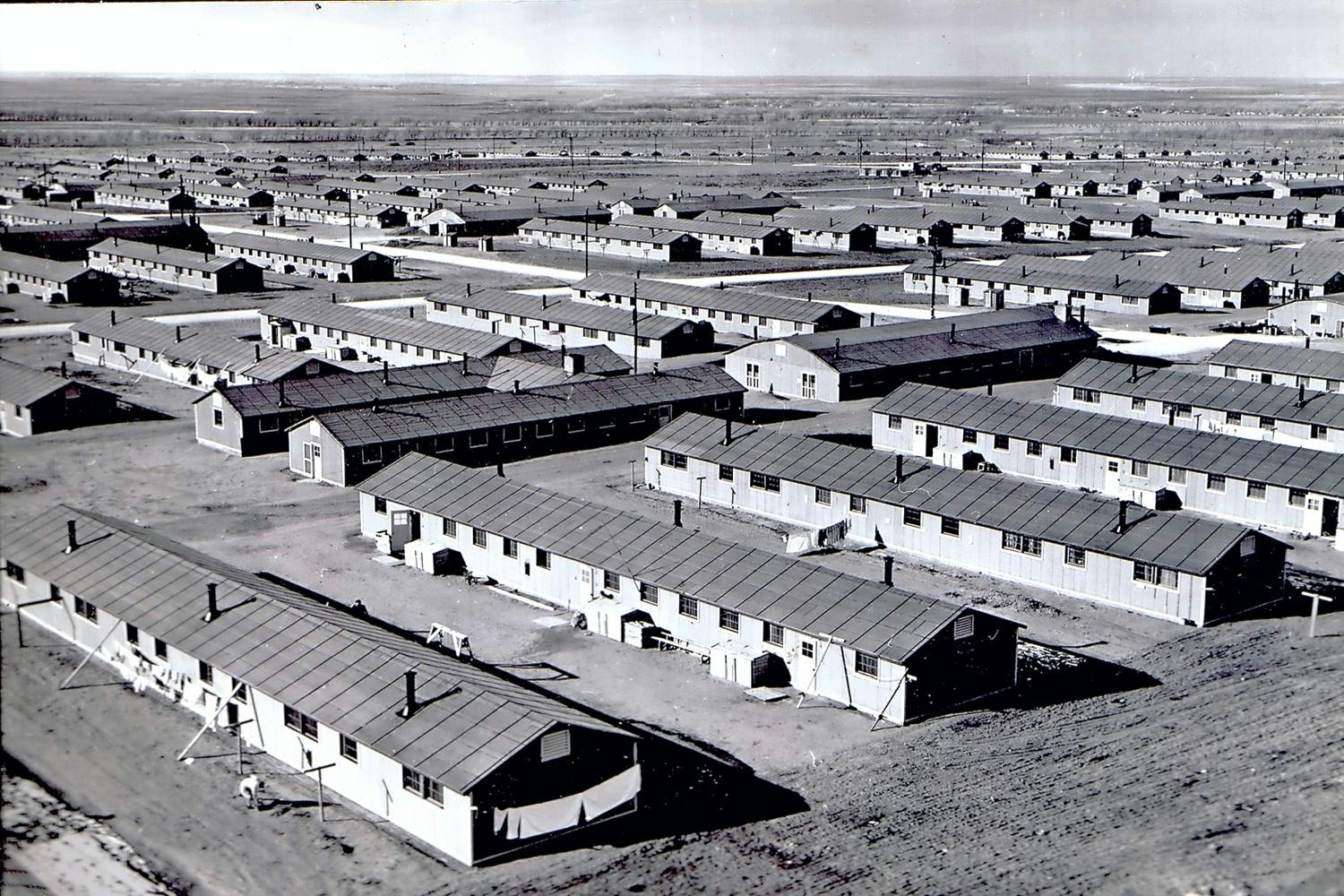 Camp Amache august 1942 Camp Amache august 1942
