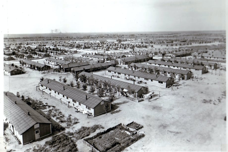 Camp Amache 1944 Camp Amache 1944