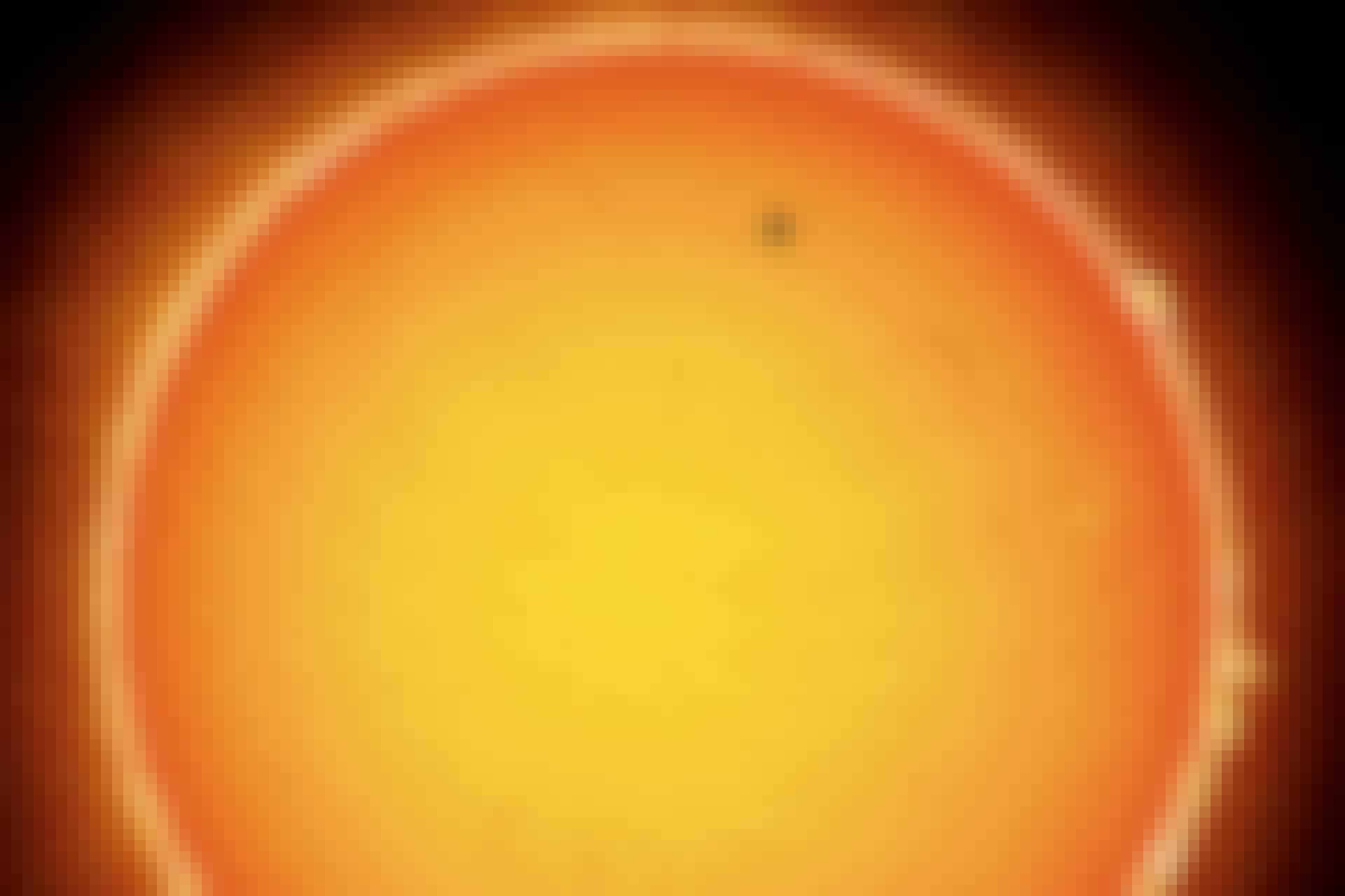 venus and the sun