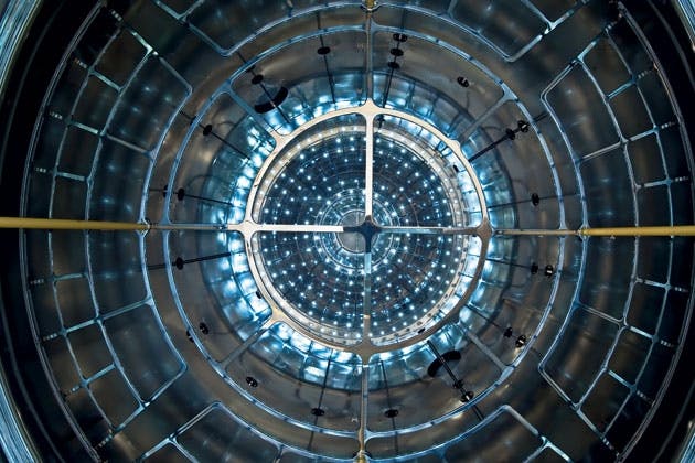 CERN chamber simulating the atmosphere CERN chamber simulating the atmosphere