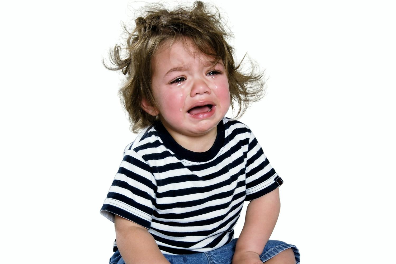 Crying child Crying child