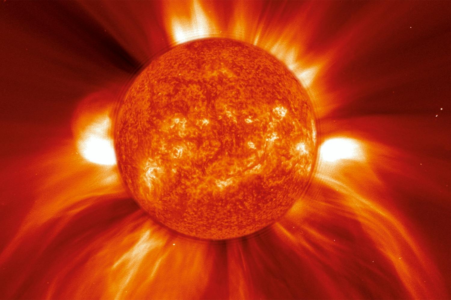 Sun storm Sun storm