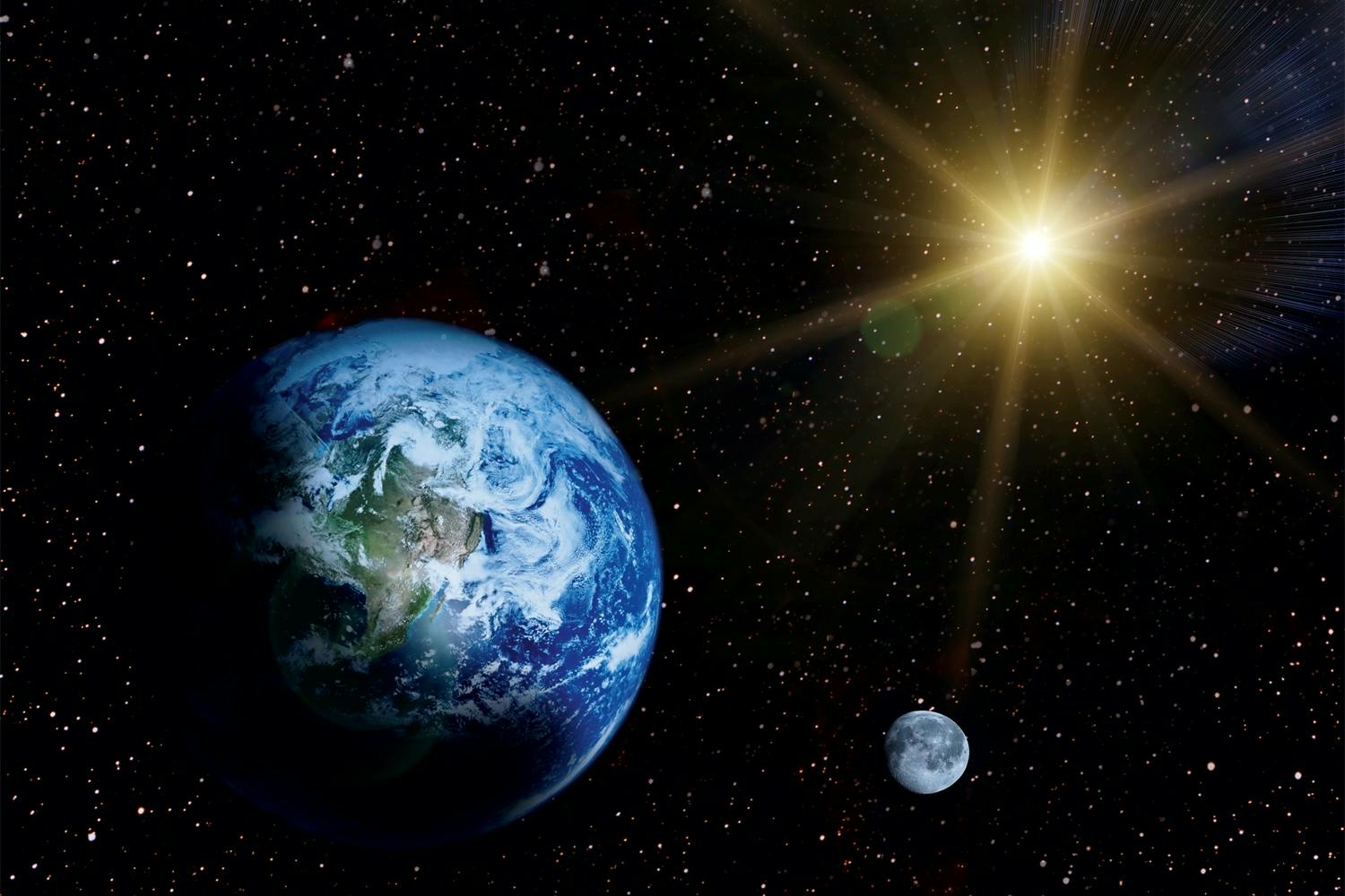 Astronomi: AvlÃ¤gsnar jorden sig frÃ¥n solen? | illvet.se