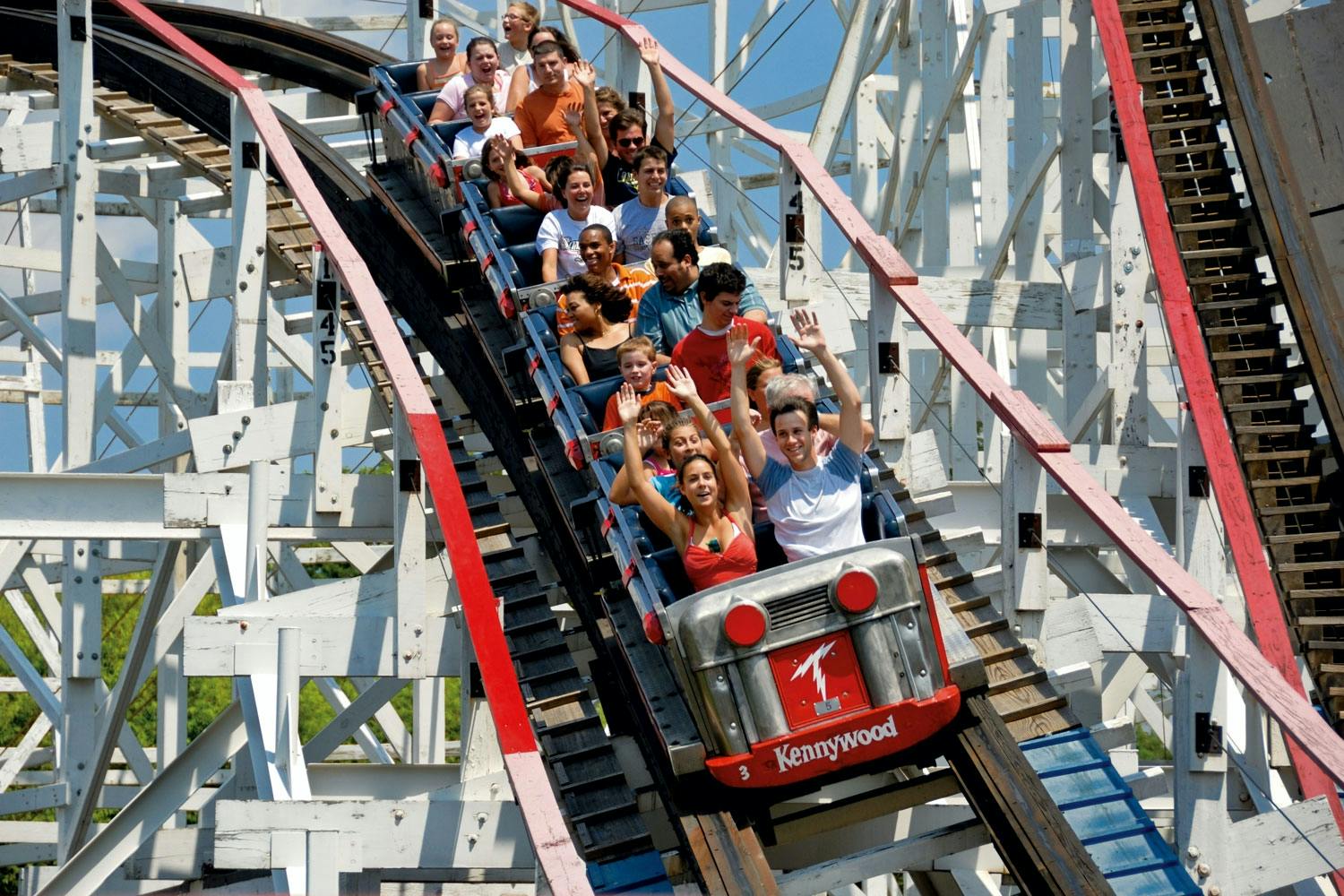 Rollercoaster Rollercoaster