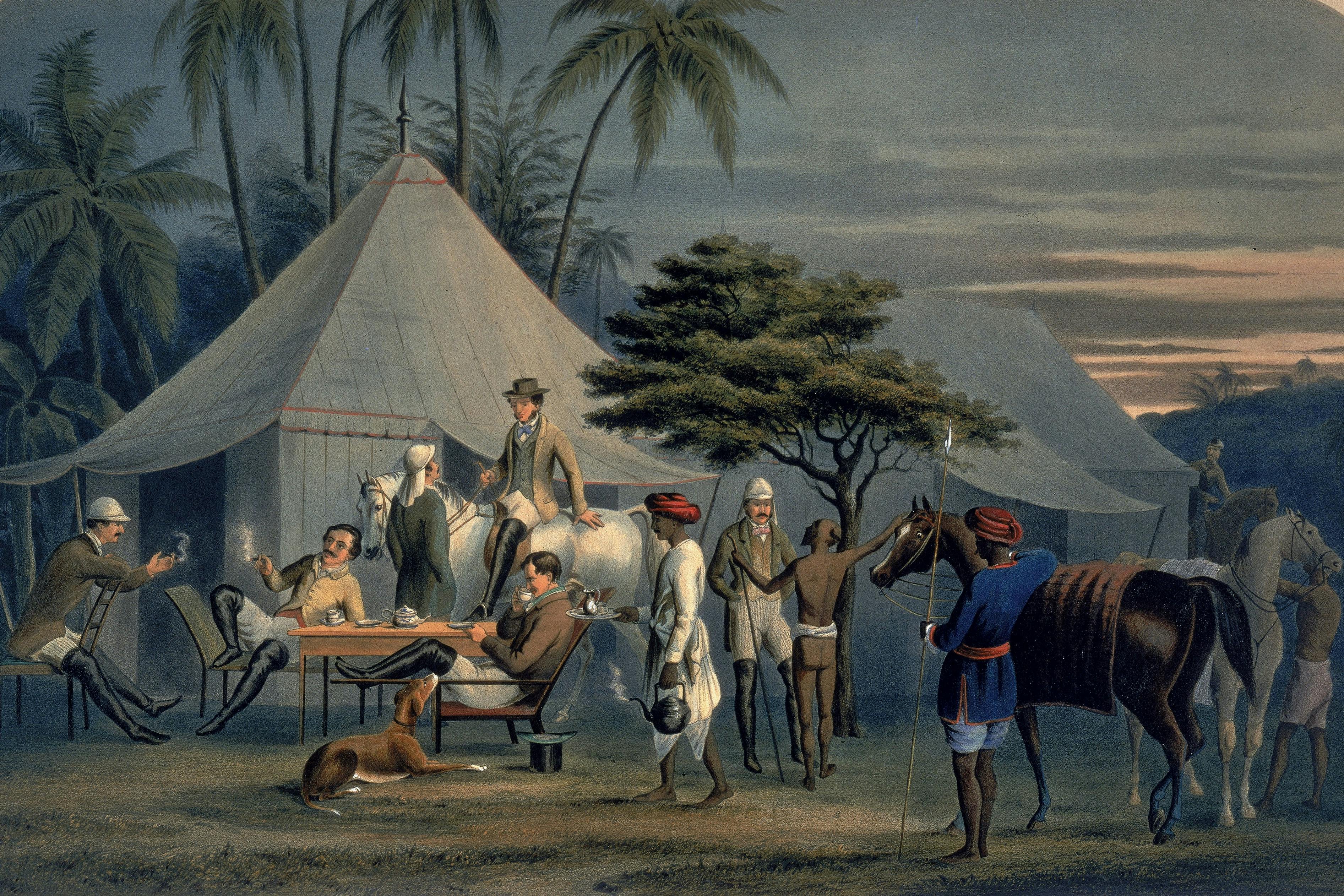 English Colony English Colony