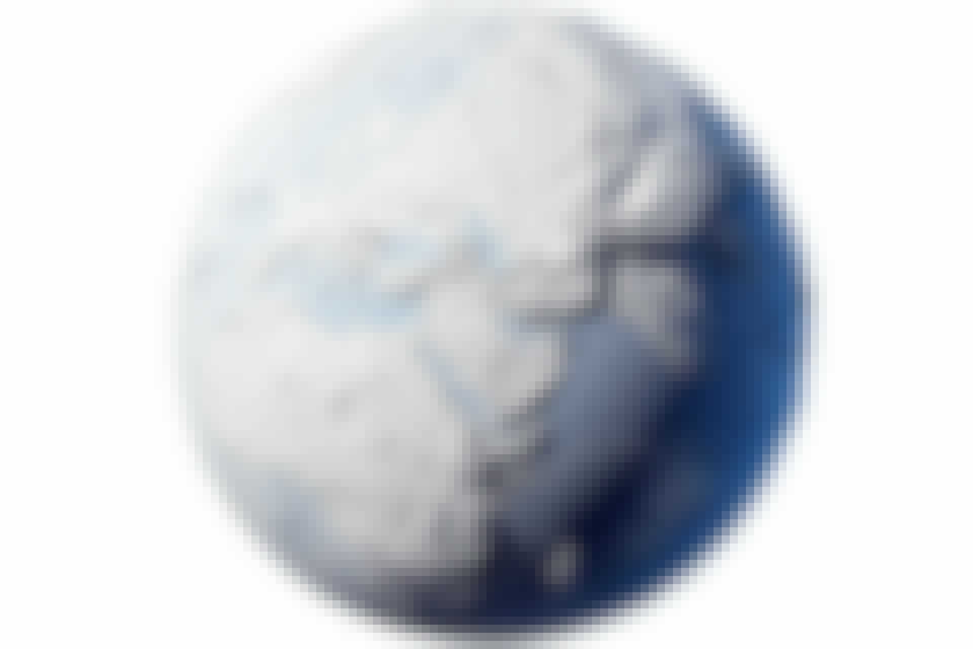 Earth in snowball phase