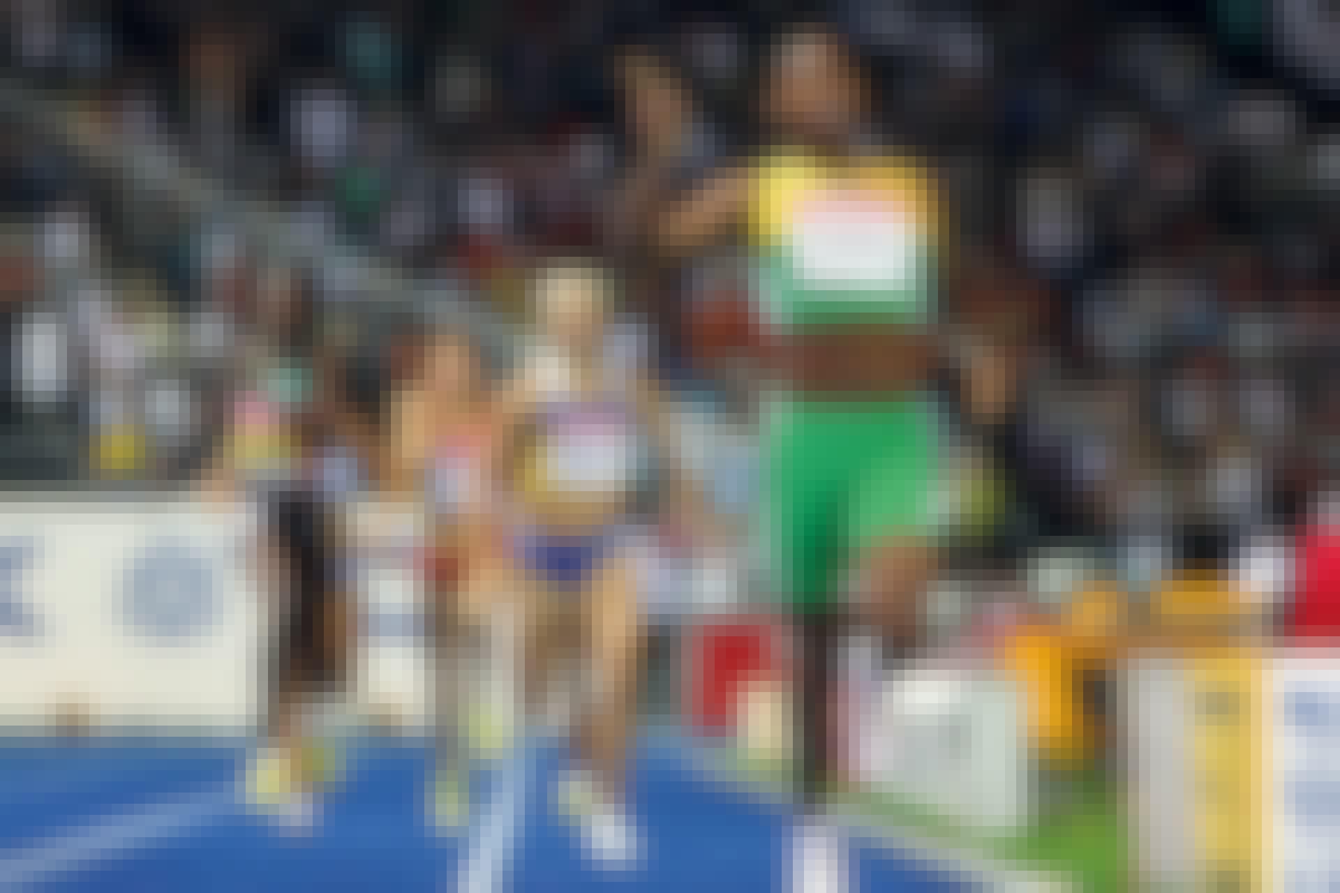 Caster Semenya