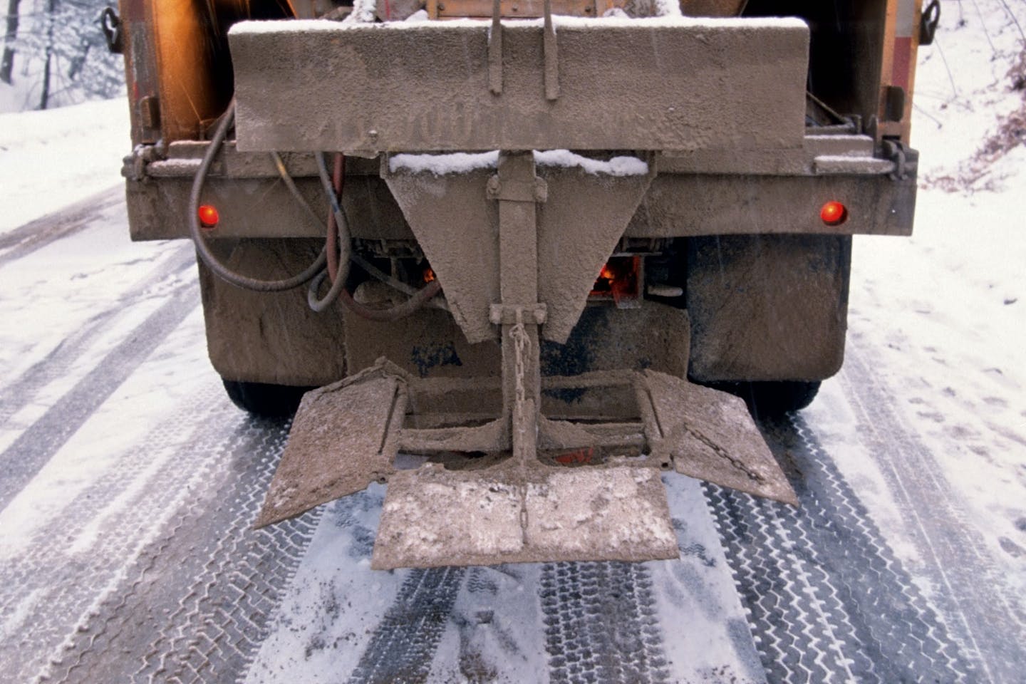 Road salt Road salt