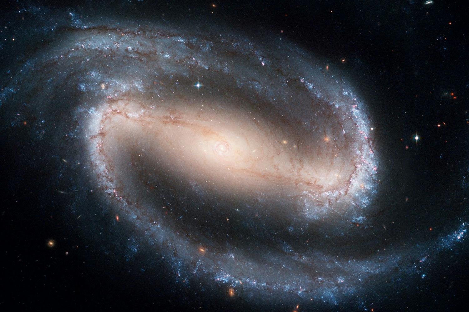 Spiralgalakse Spiralgalakse