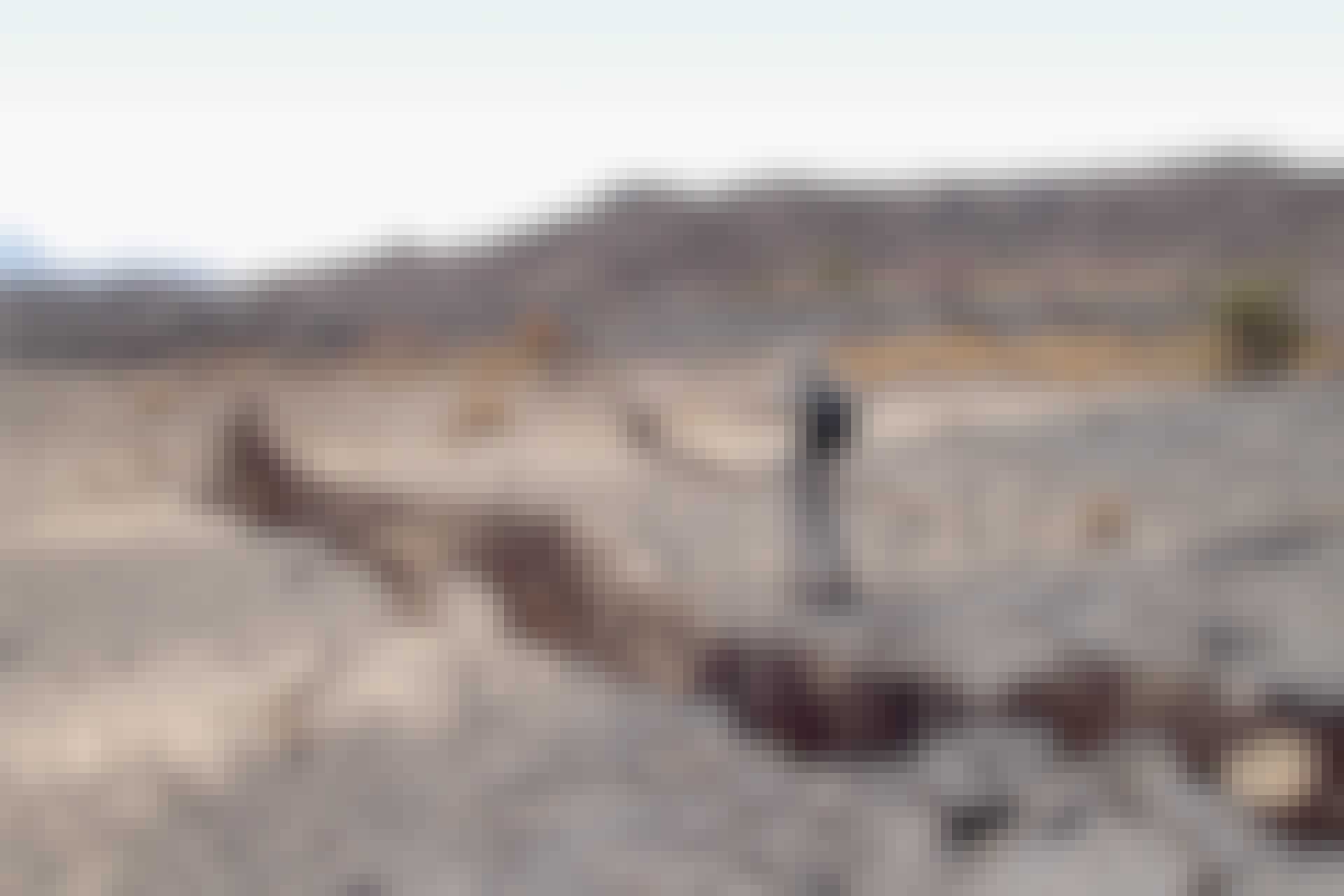 Desert, Afar-region