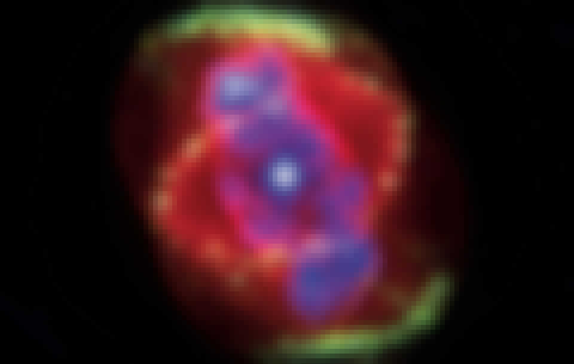 Cat's eye nebula