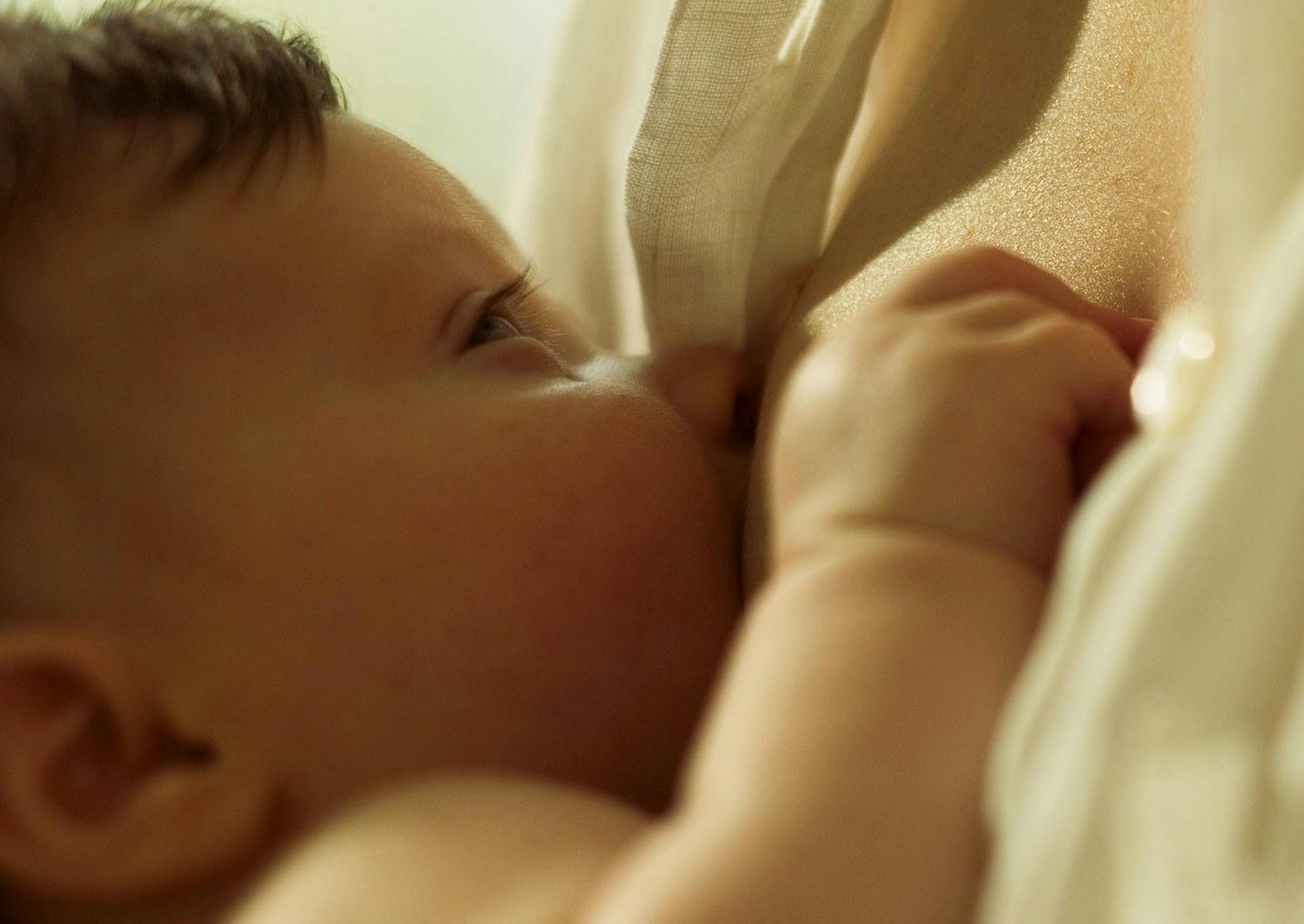 baby nursing baby nursing
