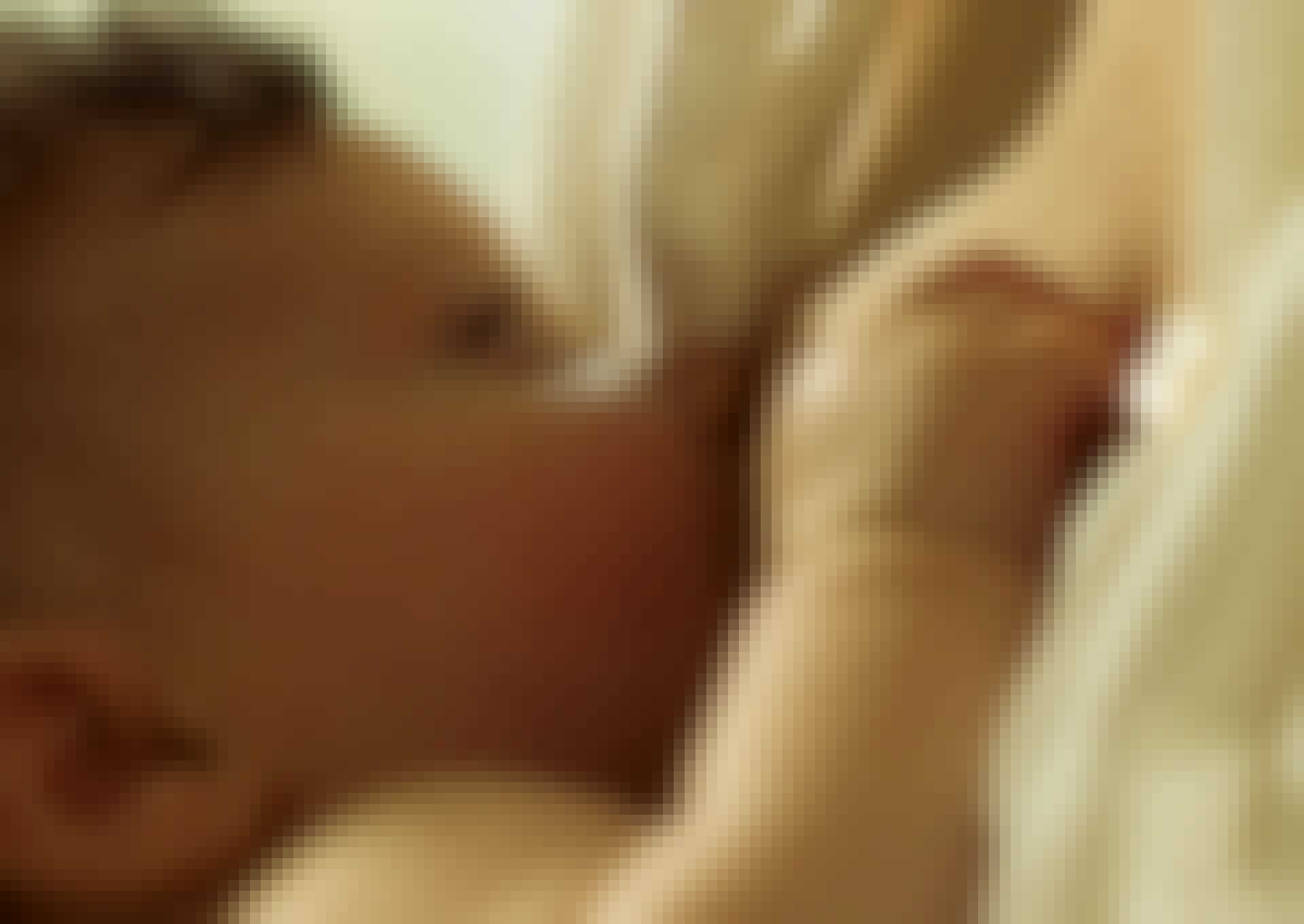 baby nursing