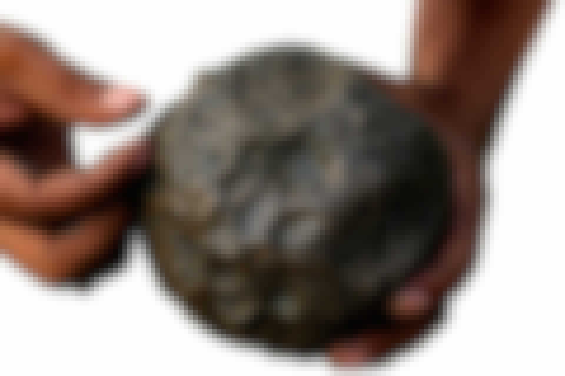 Rubber ball
