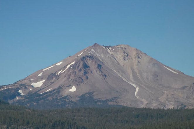 Lassen Peak Lassen Peak