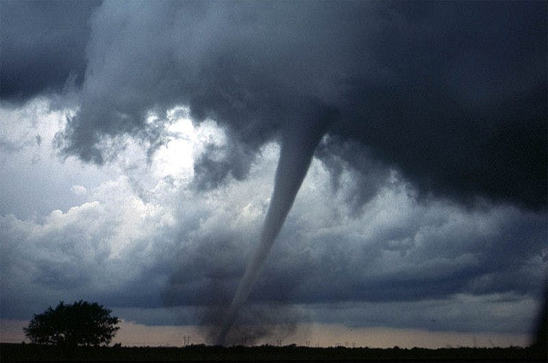 Tornado; Oklahoma, 1999 Tornado; Oklahoma, 1999