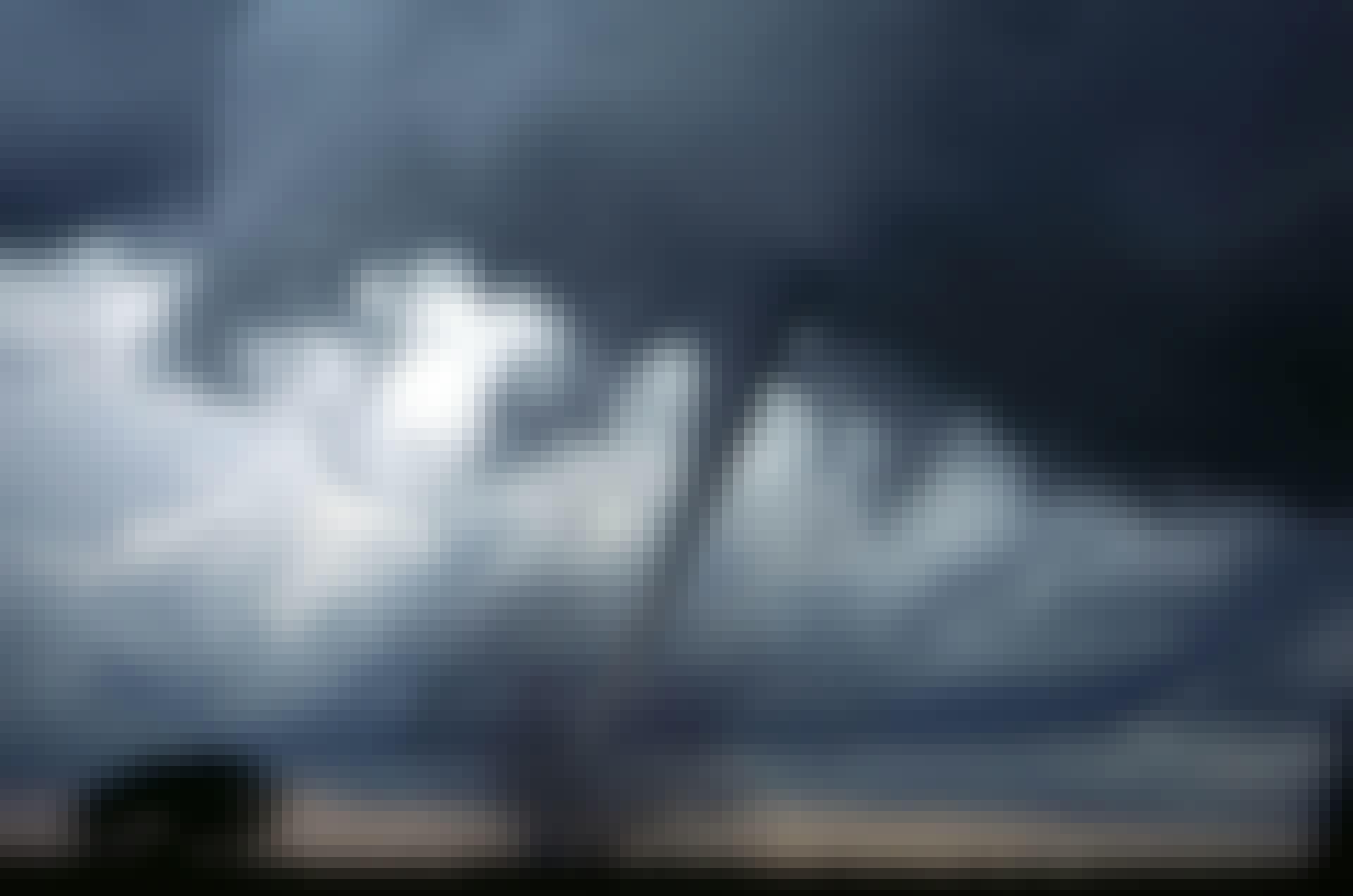 Tornado; Oklahoma, 1999