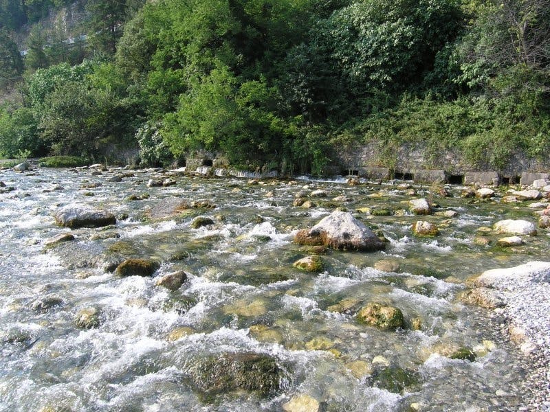 Reprua River Reprua River