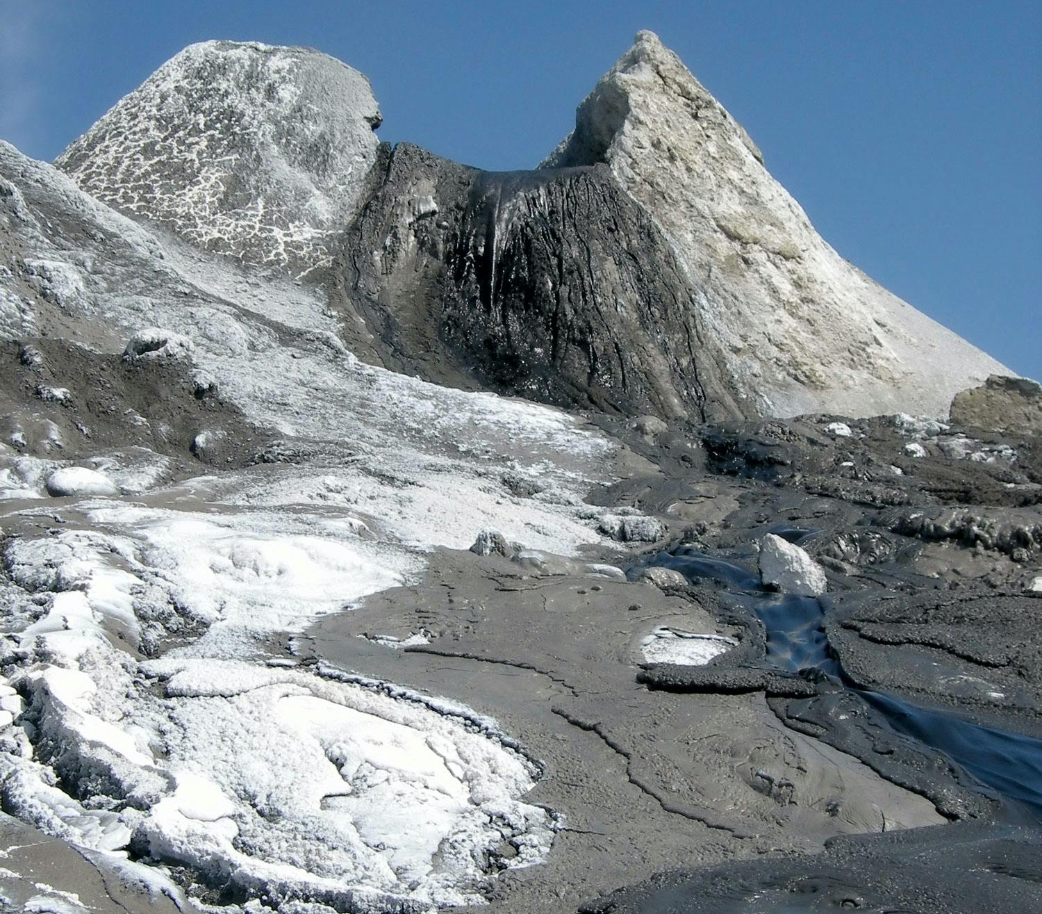 Oldoinyo Lengai volcano Oldoinyo Lengai volcano