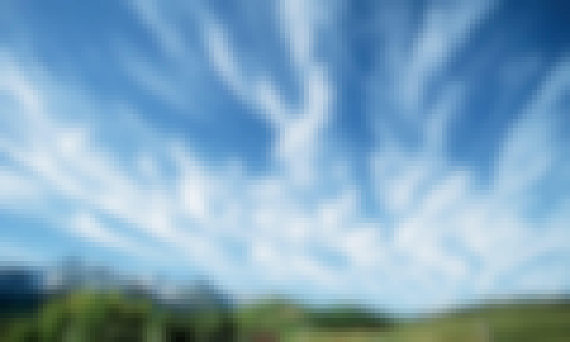 Cirrus clouds