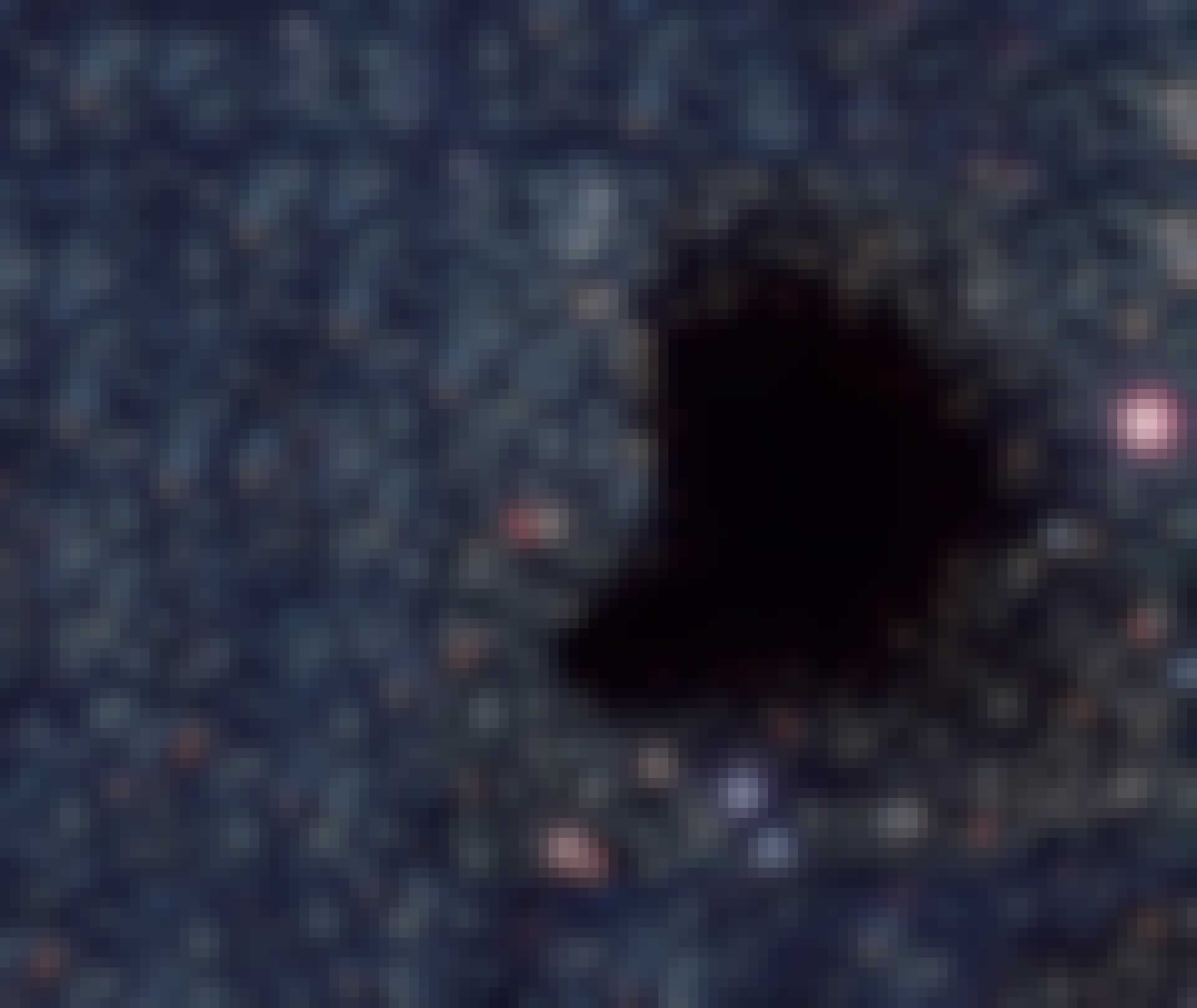 The Black Cloud