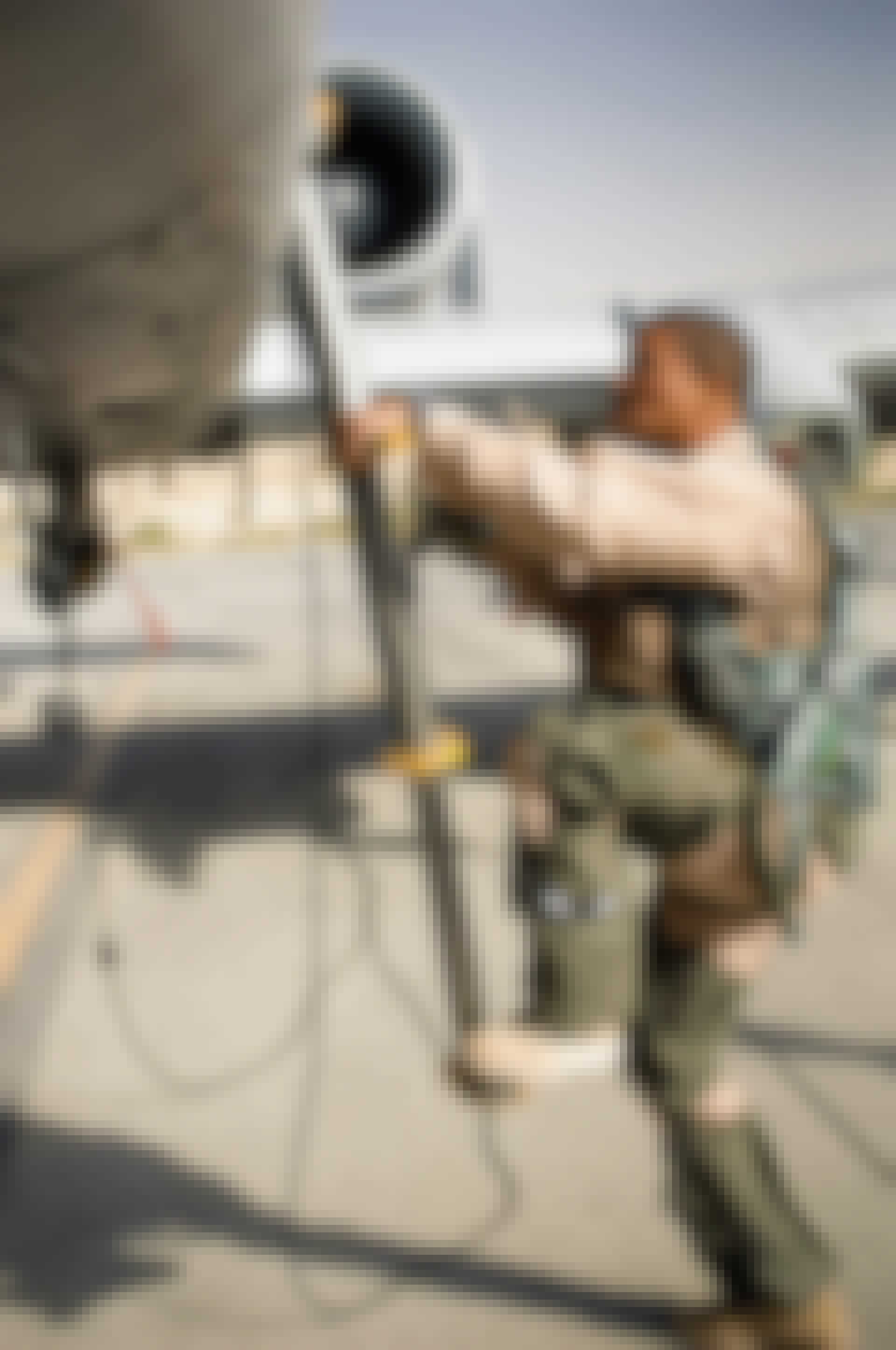 US jet pilot