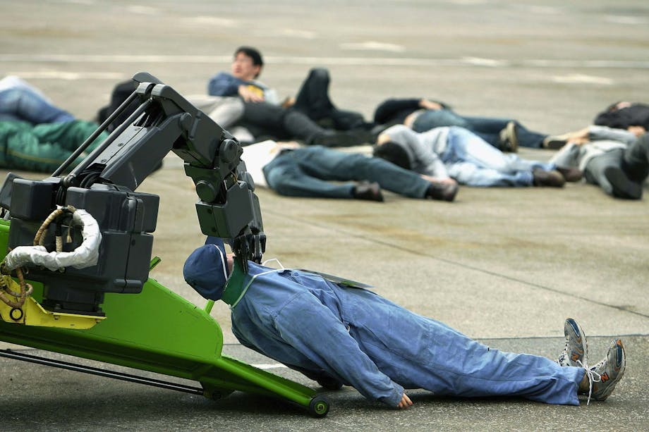 RoboCue RoboCue