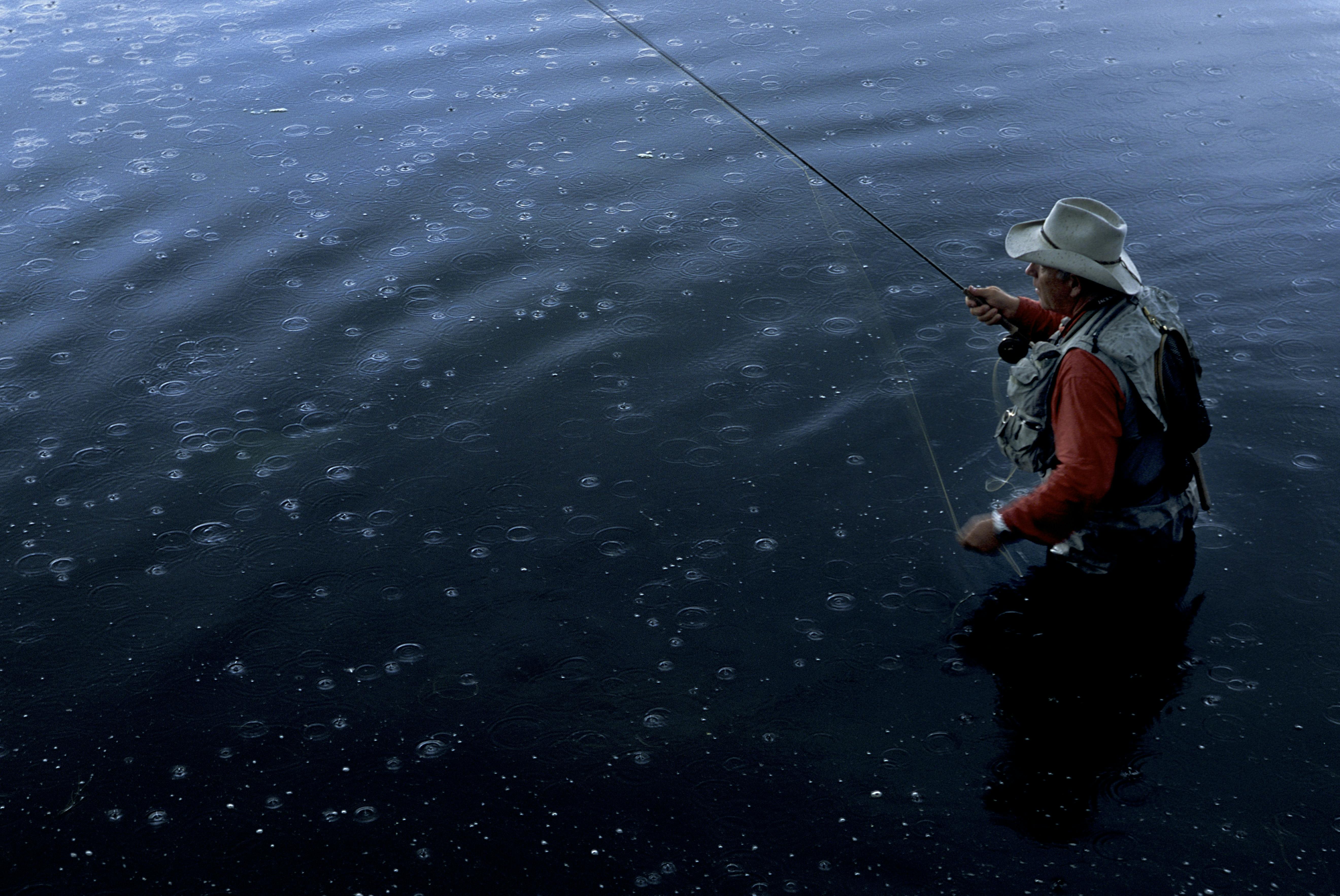 Fisherman Fisherman