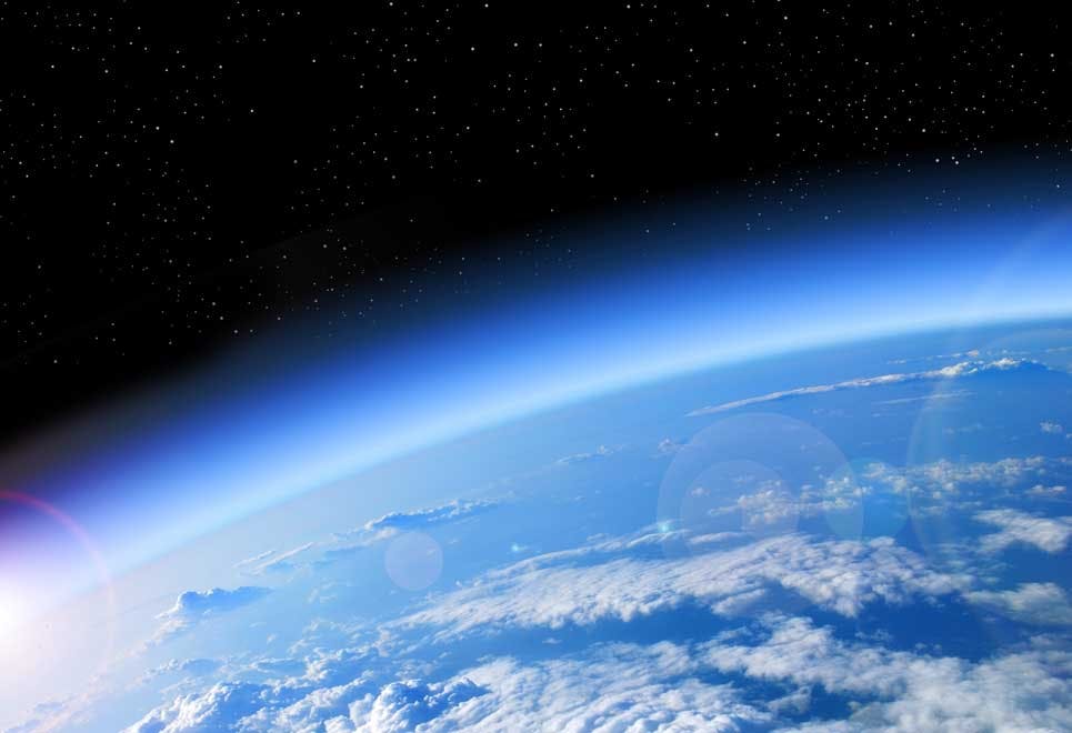 Earth Atmosphere Earth Atmosphere