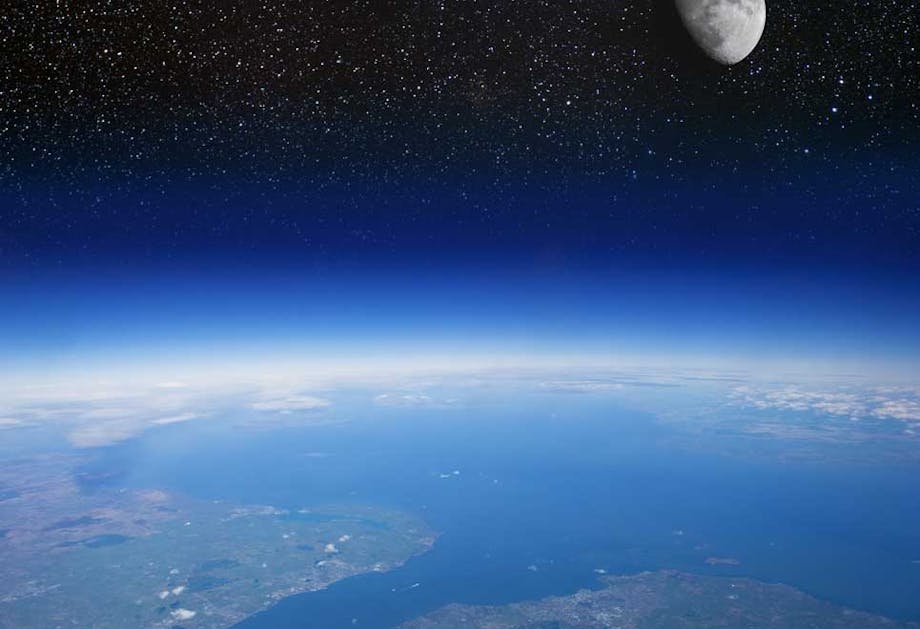 Atmosfären på jorden Atmosfären på jorden