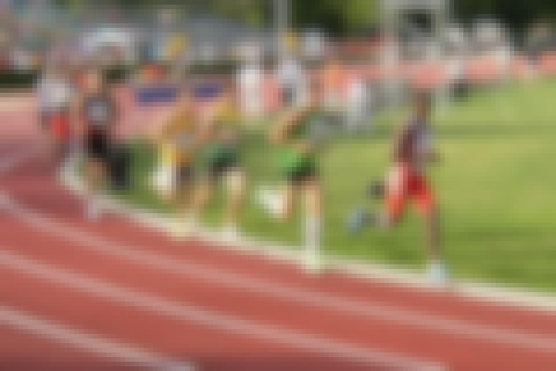 Stadium Runners