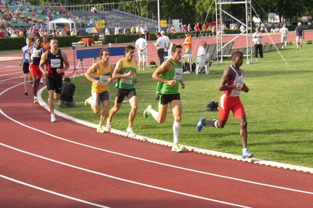 Stadium Runners Stadium Runners