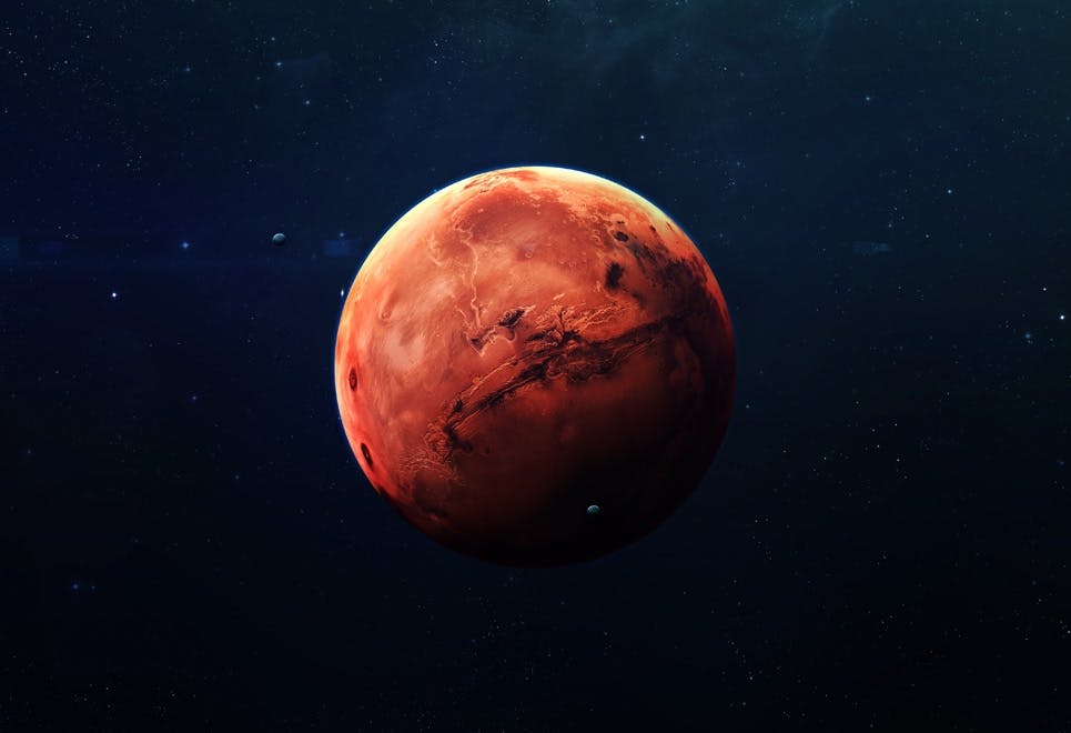 Mars Mars