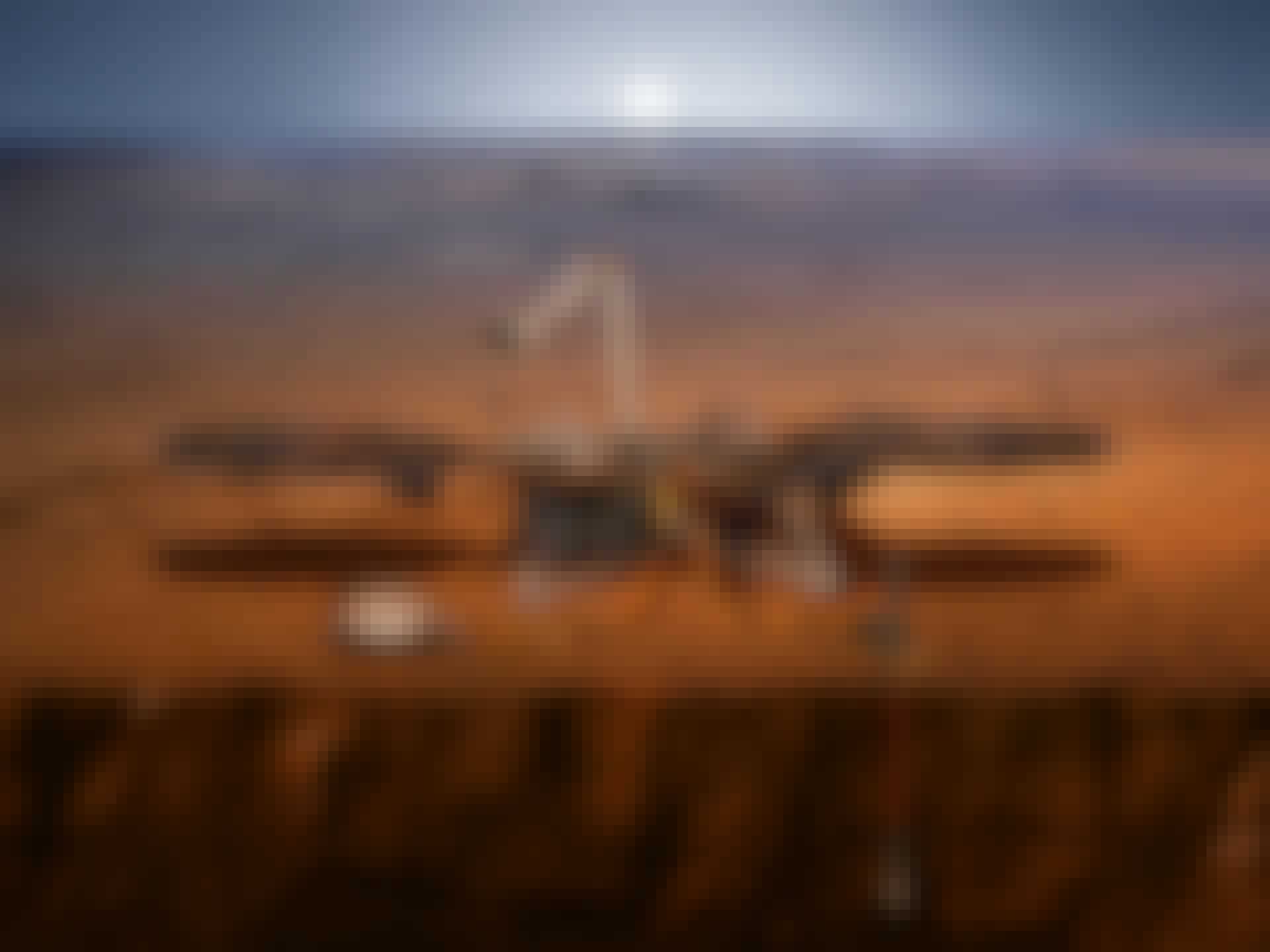NASA Mars 2020 NASA Mars 2020
