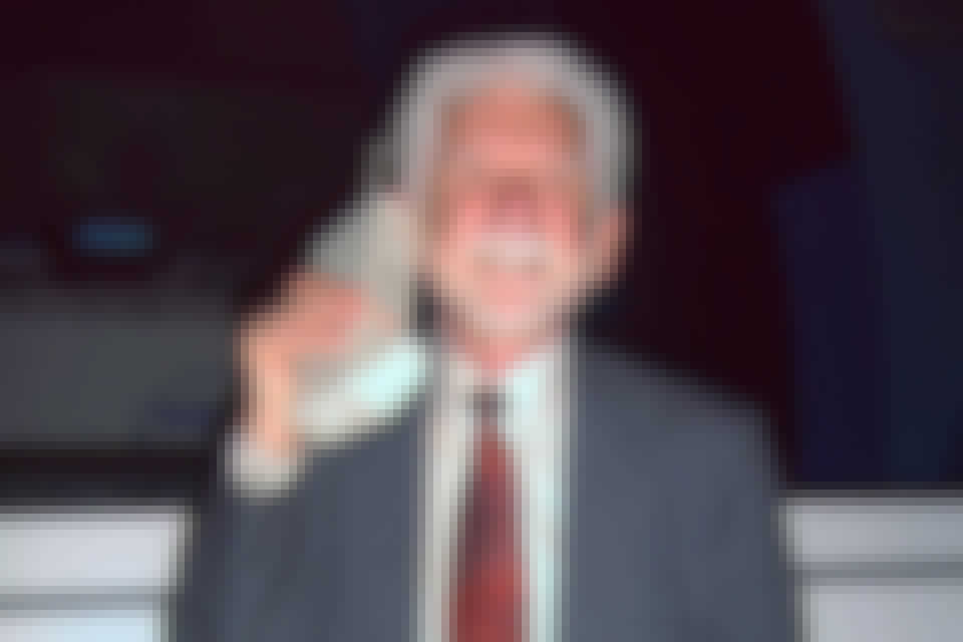 Martin Cooper DynaTAC 8000x Vem uppfann mobiltelefonen