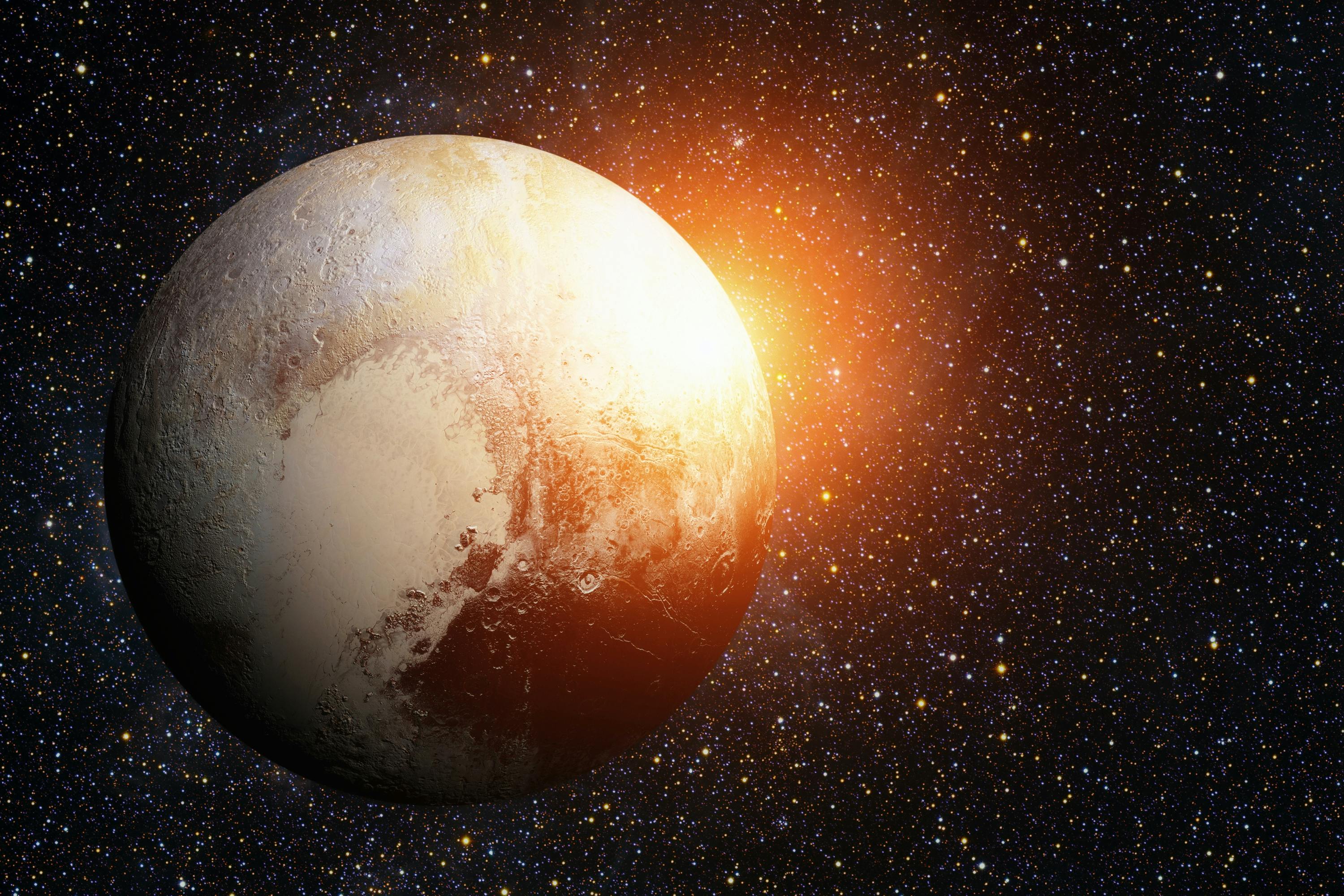 Pluto De Dwergplaneet Wibnet nl Pluto De Dwergplaneet Wibnet nl