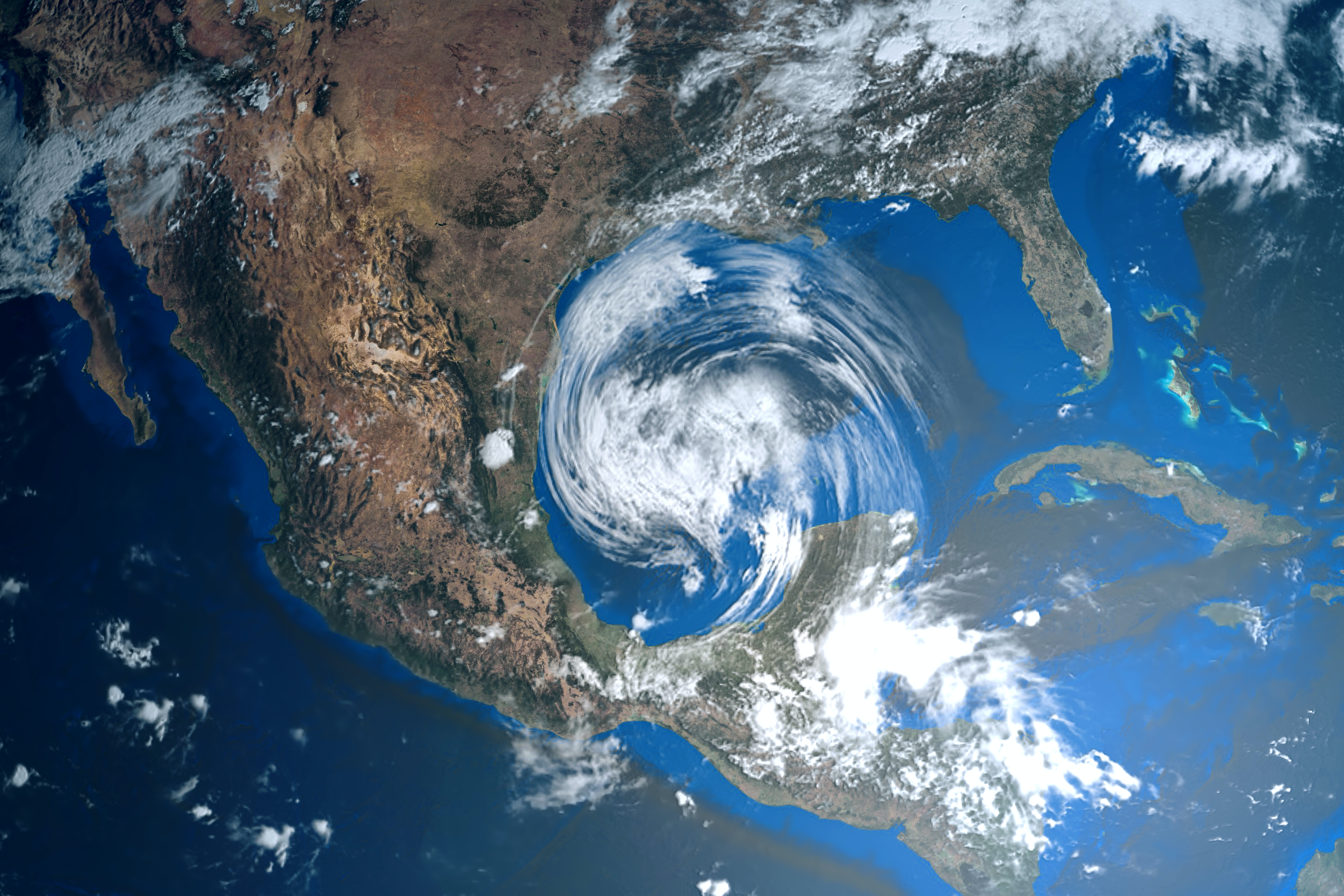 Orkan Vad är det hur uppstår den? illvet.se