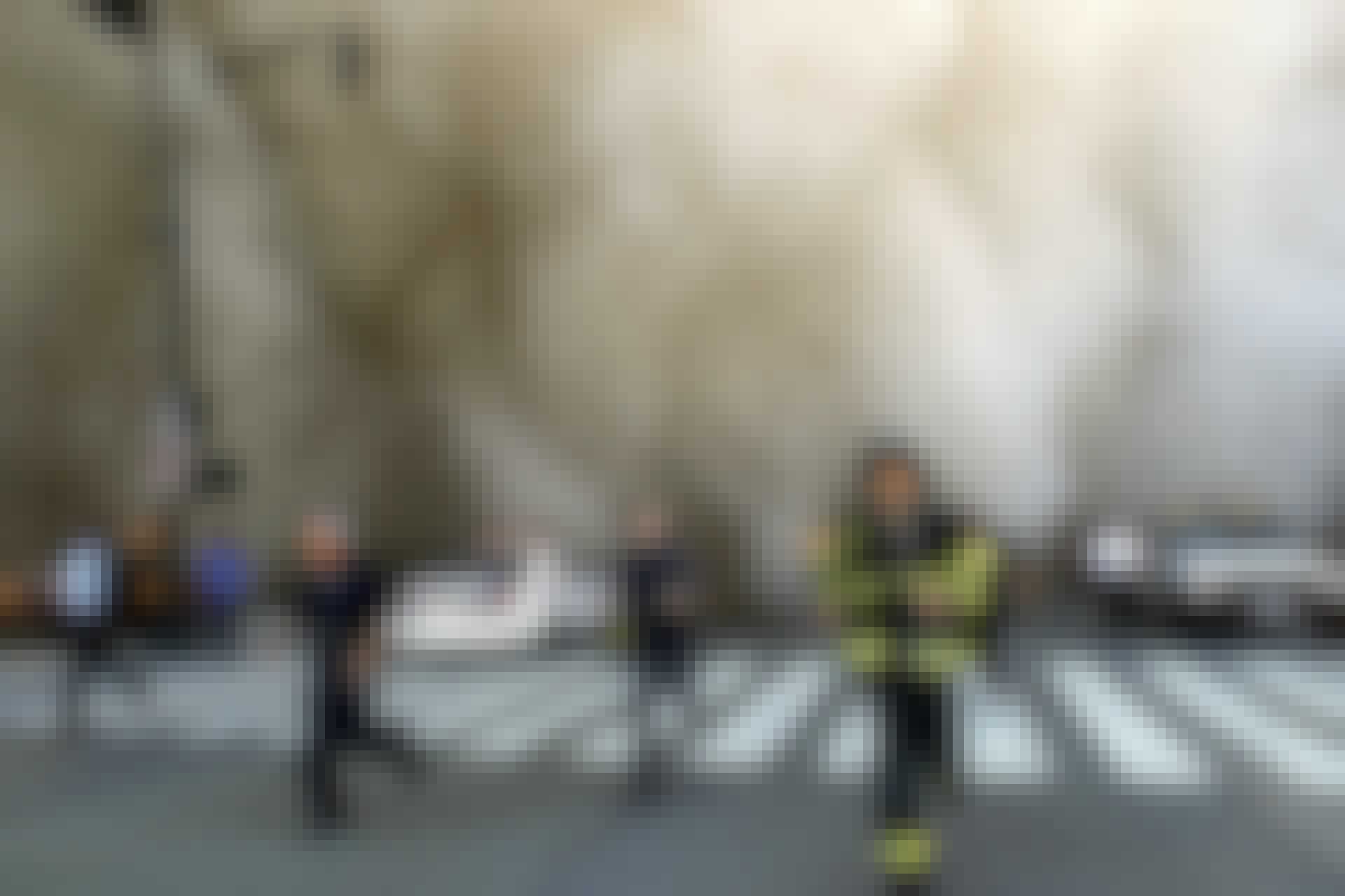 911 New York, 11. september 2001