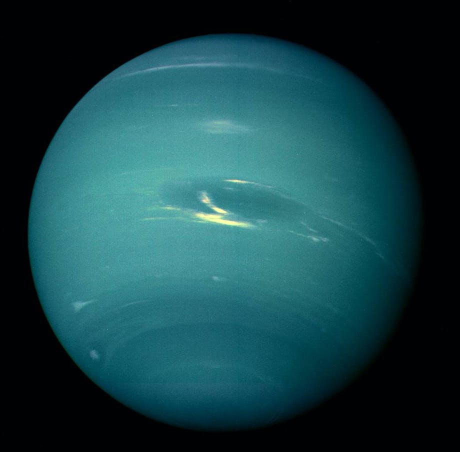 Voyager neptun Voyager neptun
