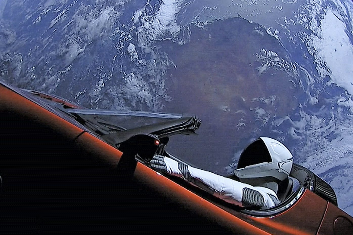 Star Man Star Man