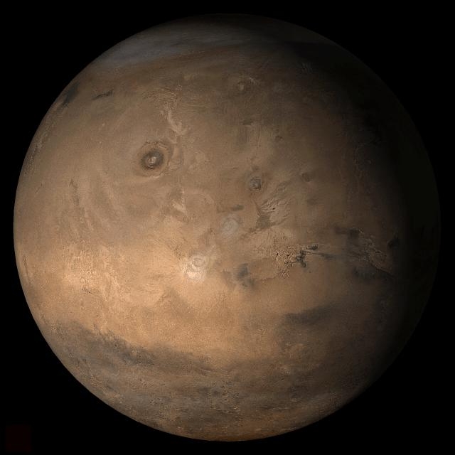 Hvor Mange Måner Har Mars