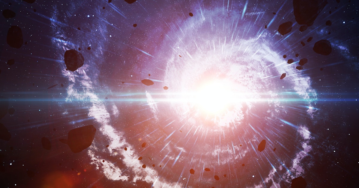 Is de oerknal te zien? Is de oerknal te zien?