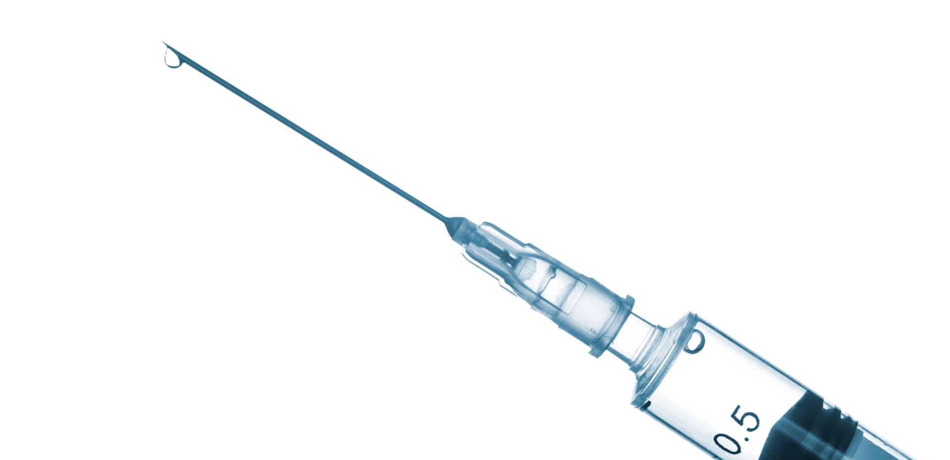 Sprøjte - vacccine - nørdezonen vacciner