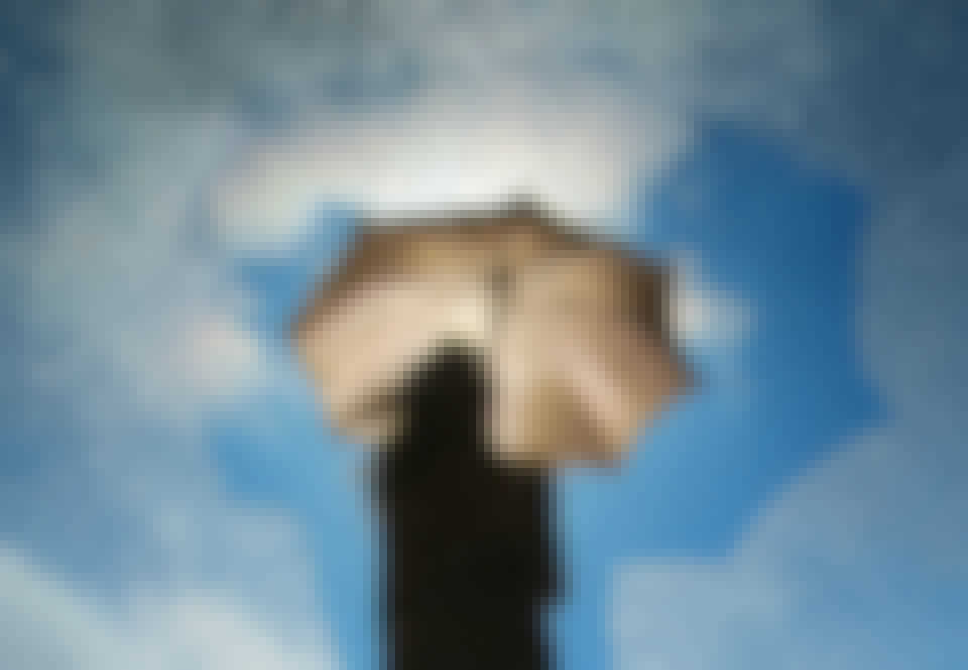 regn Kan det regne fra en klar himmel?