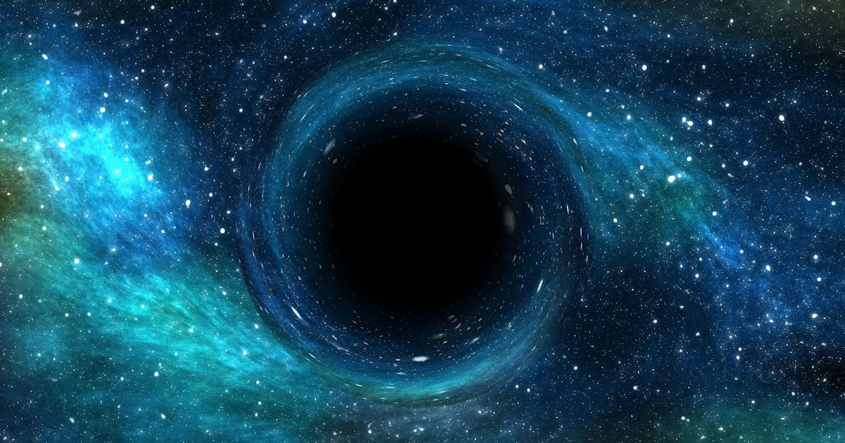 Sort hull - derfor er det universets mest effektive hull | illvit.no