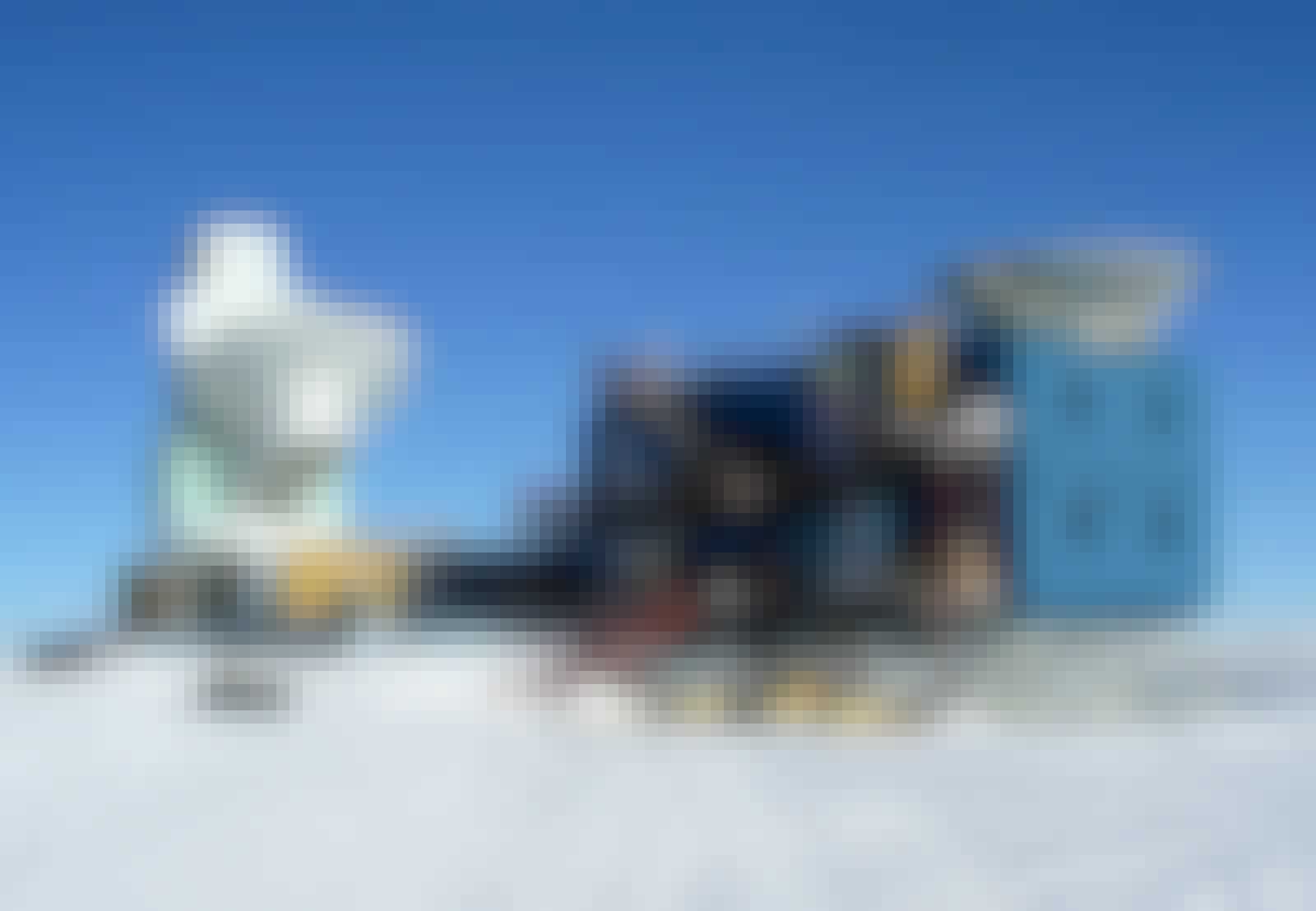 South Pole Telescope South Pole Telescope