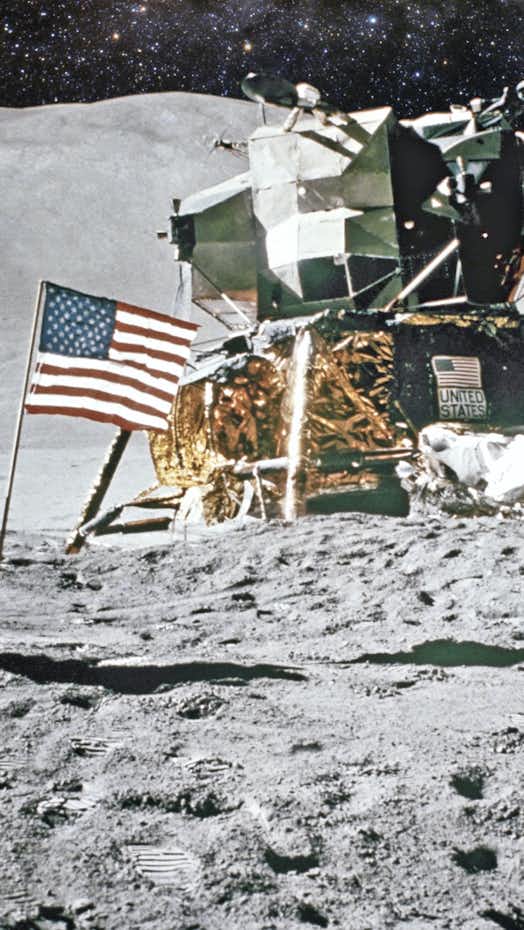 De Maan Onze Maan Wibnet Nl